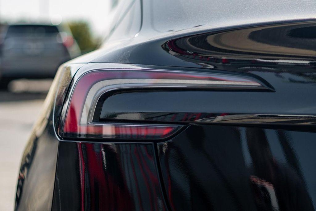 used 2024 Tesla Model 3 car, priced at $35,900