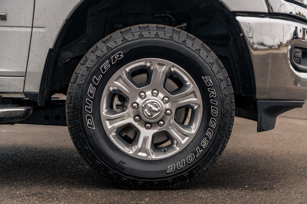 used 2024 Ram 2500 car, priced at $37,900