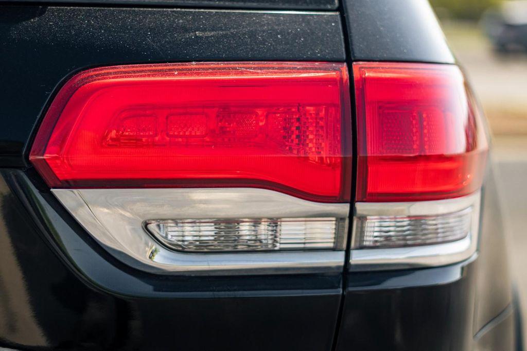 used 2017 Jeep Grand Cherokee car, priced at $15,900