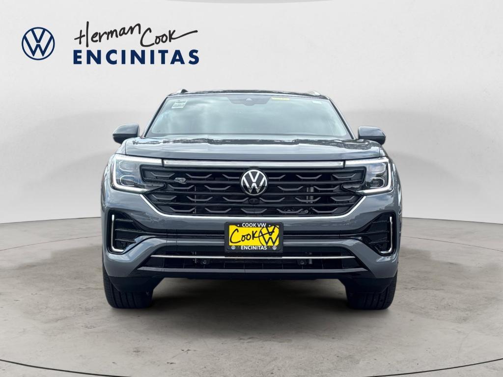 new 2025 Volkswagen Atlas Cross Sport car, priced at $49,208