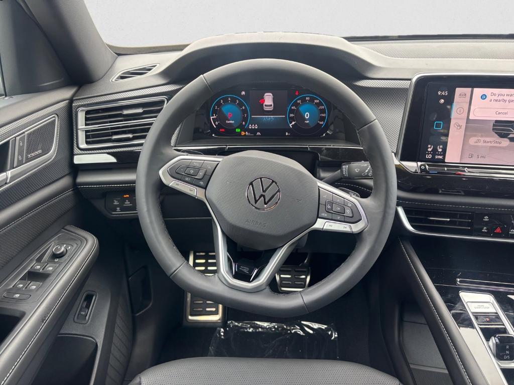 new 2025 Volkswagen Atlas Cross Sport car, priced at $49,208