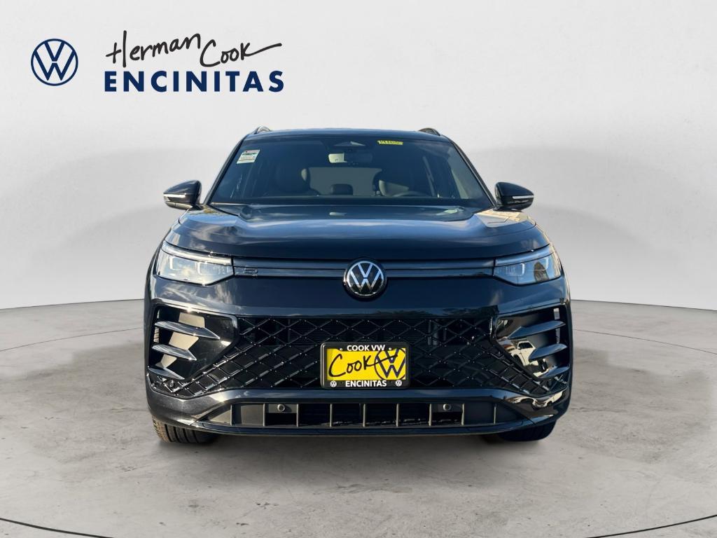 new 2026 Volkswagen Tiguan car, priced at $37,802