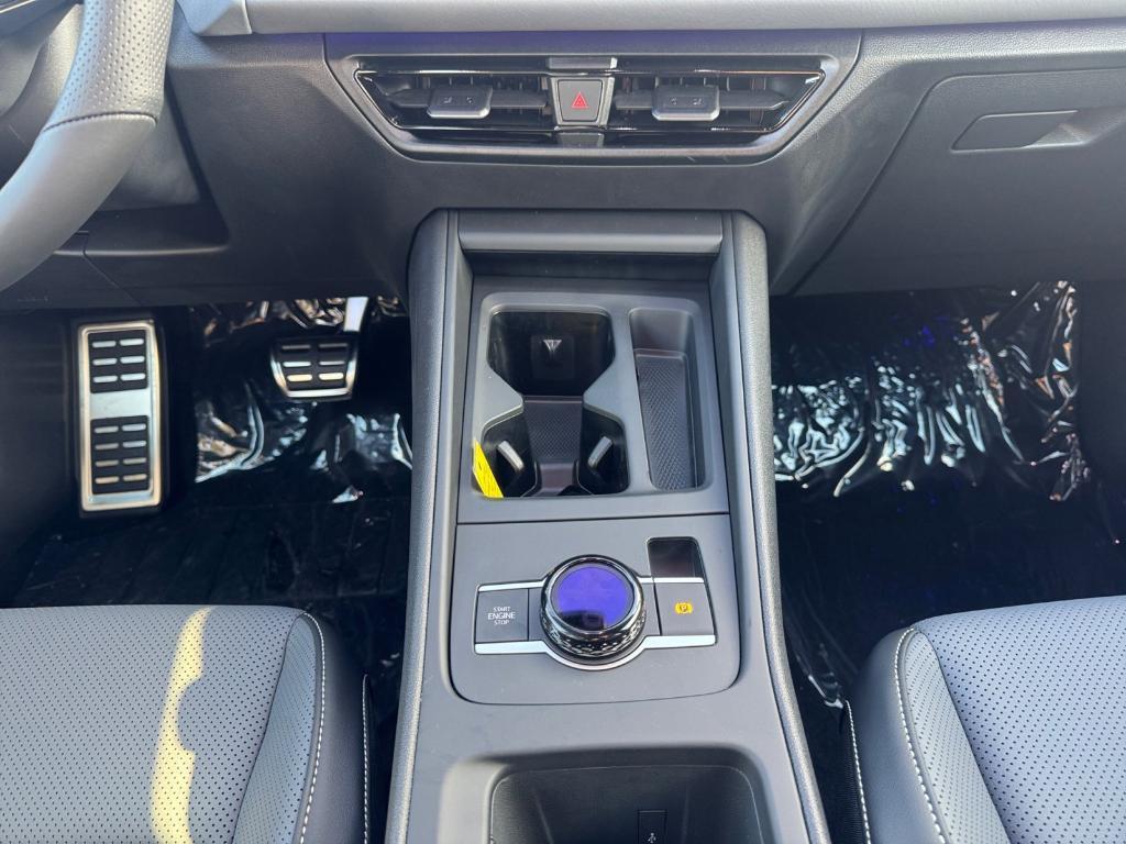 new 2026 Volkswagen Tiguan car, priced at $37,802