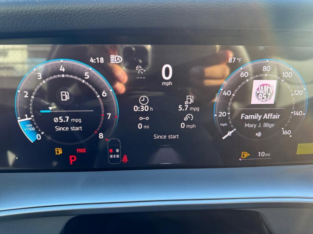 new 2026 Volkswagen Tiguan car, priced at $38,181