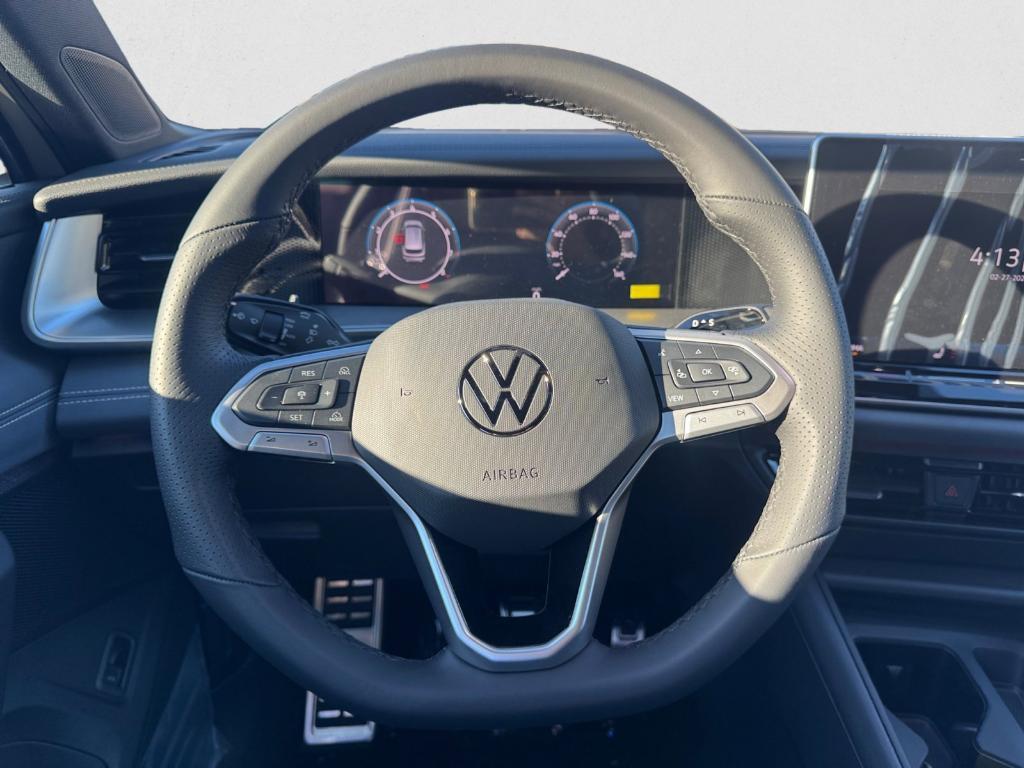 new 2026 Volkswagen Tiguan car, priced at $38,181