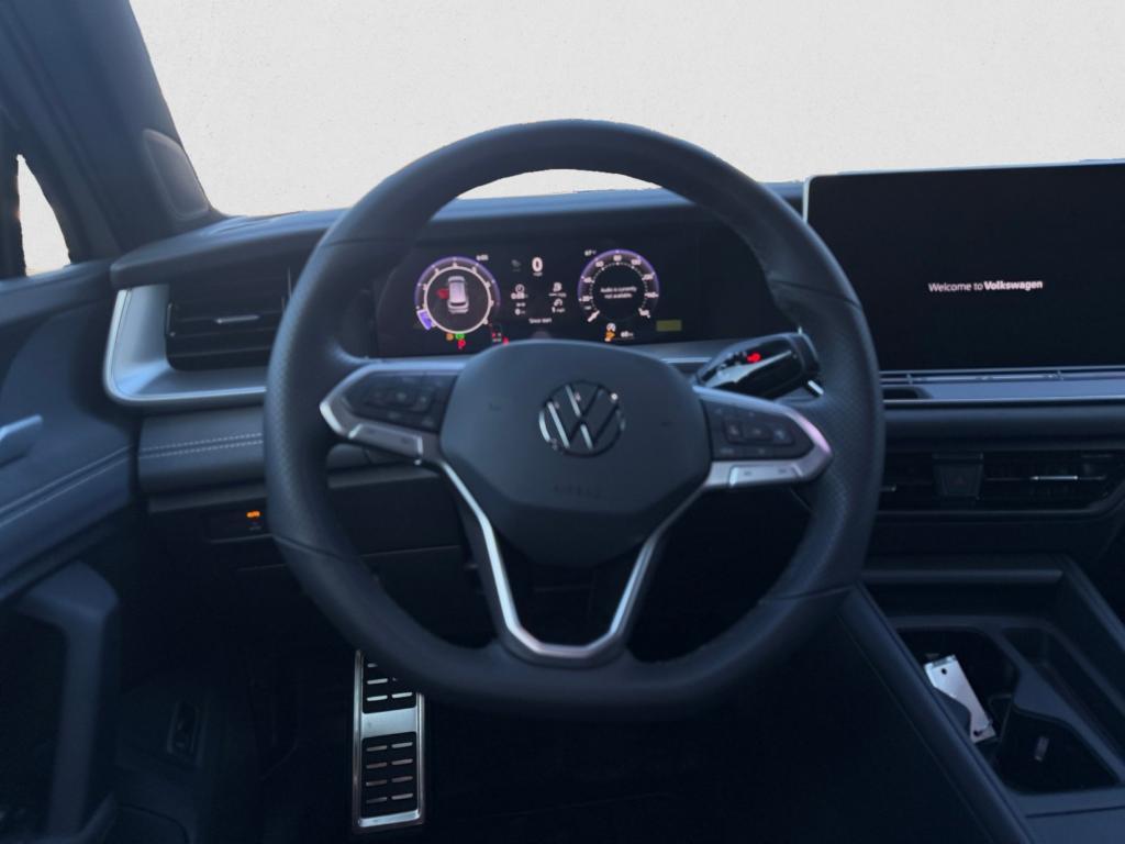 new 2026 Volkswagen Tiguan car, priced at $36,681