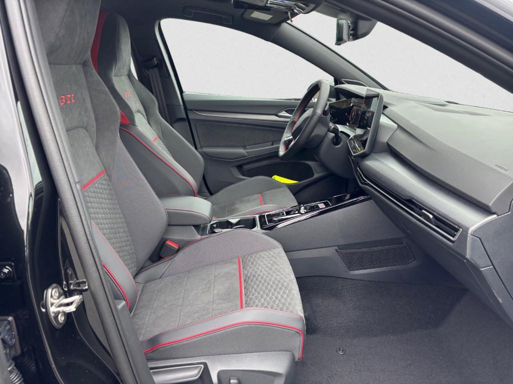 new 2025 Volkswagen Golf GTI car, priced at $36,137