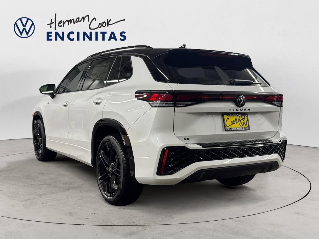 new 2026 Volkswagen Tiguan car, priced at $38,239