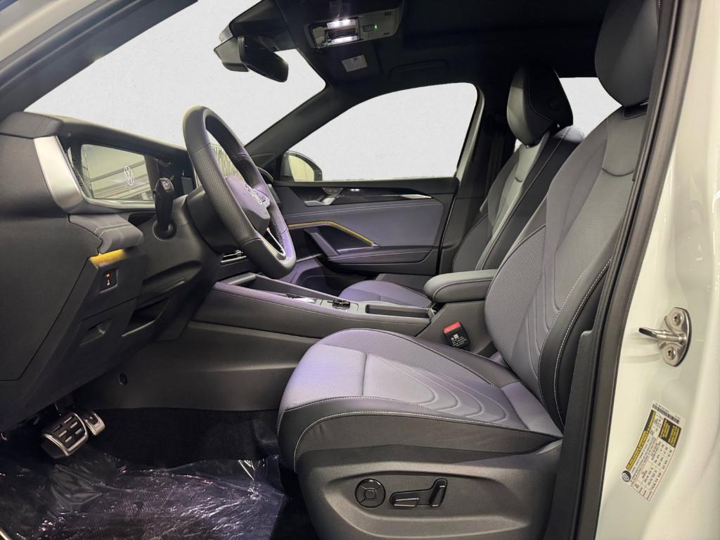 new 2026 Volkswagen Tiguan car, priced at $38,239