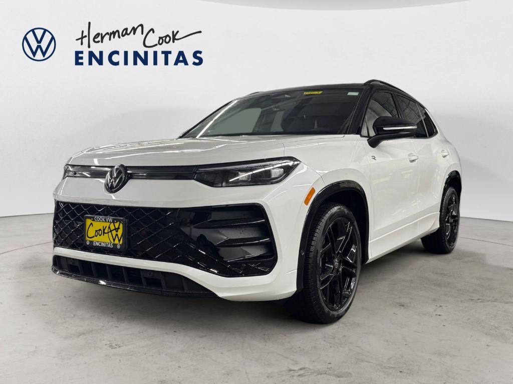 new 2026 Volkswagen Tiguan car, priced at $38,239