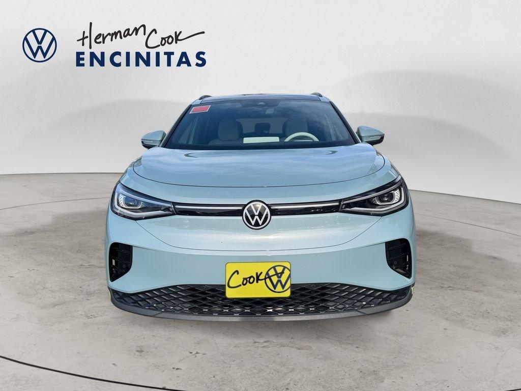 used 2023 Volkswagen ID.4 car, priced at $23,995