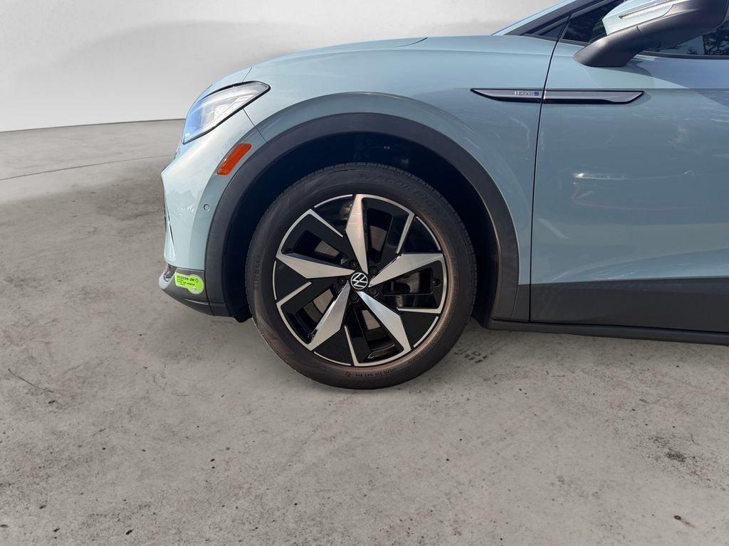 used 2023 Volkswagen ID.4 car, priced at $23,995