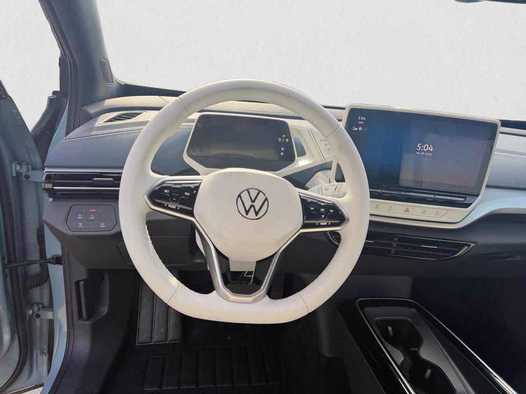 used 2023 Volkswagen ID.4 car, priced at $23,995