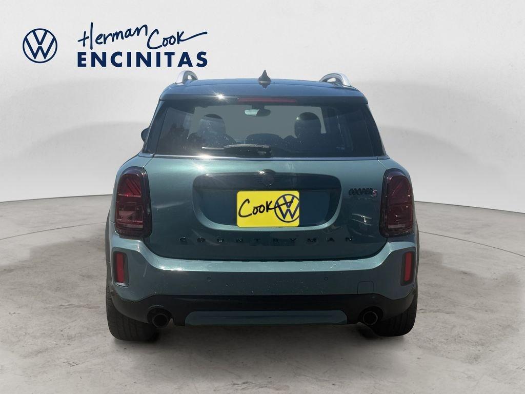 used 2024 MINI Countryman car, priced at $28,795