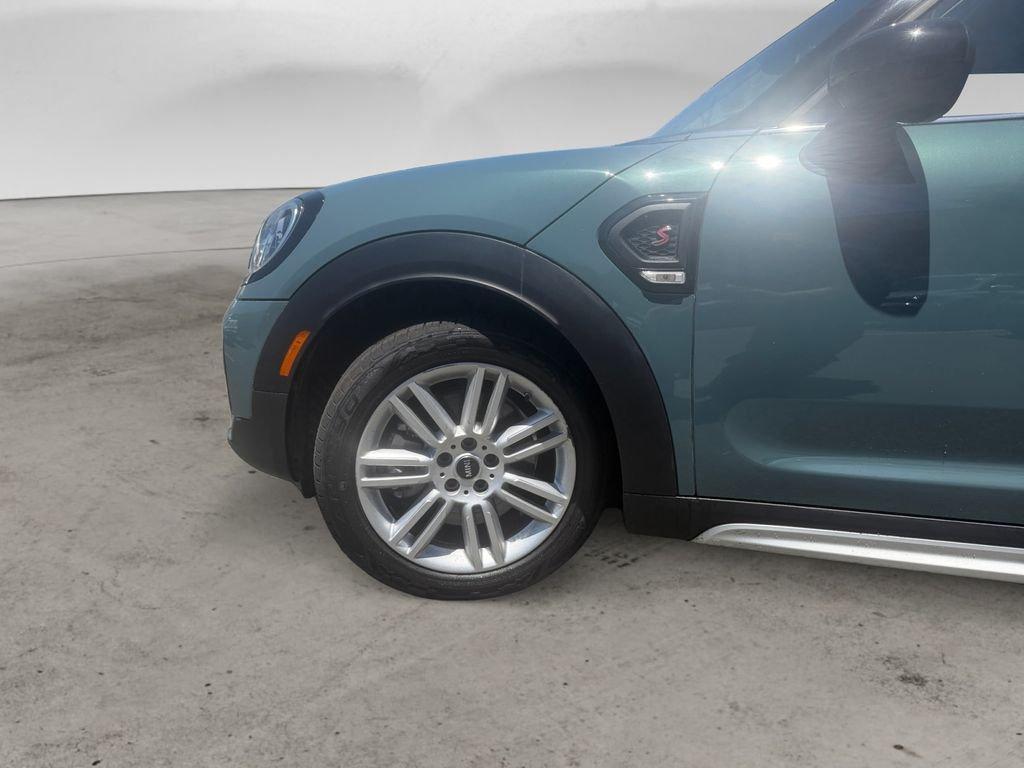 used 2024 MINI Countryman car, priced at $28,795