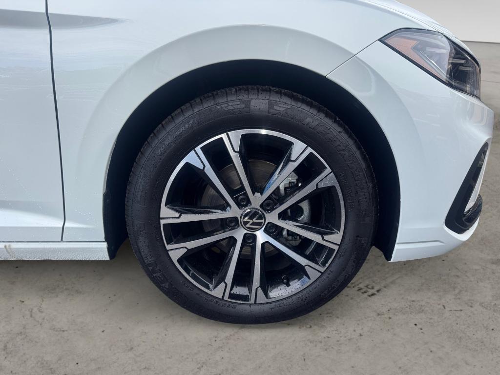 new 2026 Volkswagen Jetta car, priced at $25,851