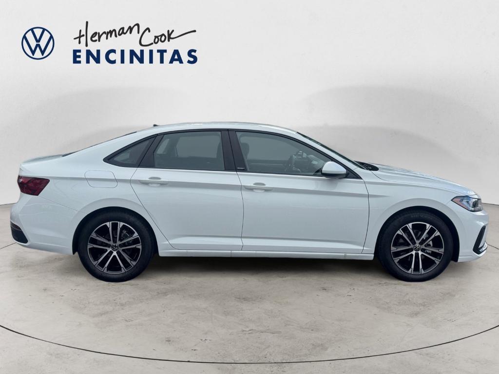 new 2026 Volkswagen Jetta car, priced at $25,239