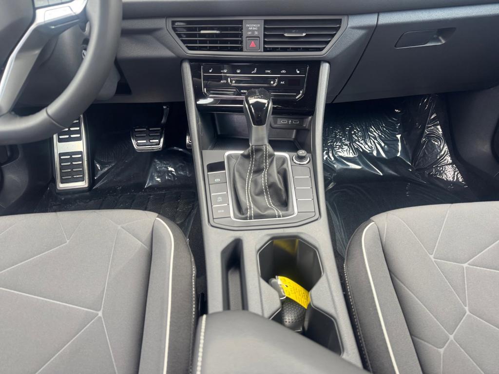 new 2026 Volkswagen Jetta car, priced at $25,851