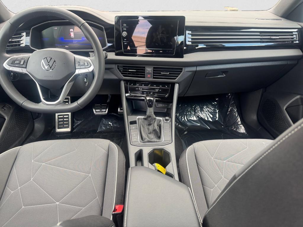 new 2026 Volkswagen Jetta car, priced at $25,239