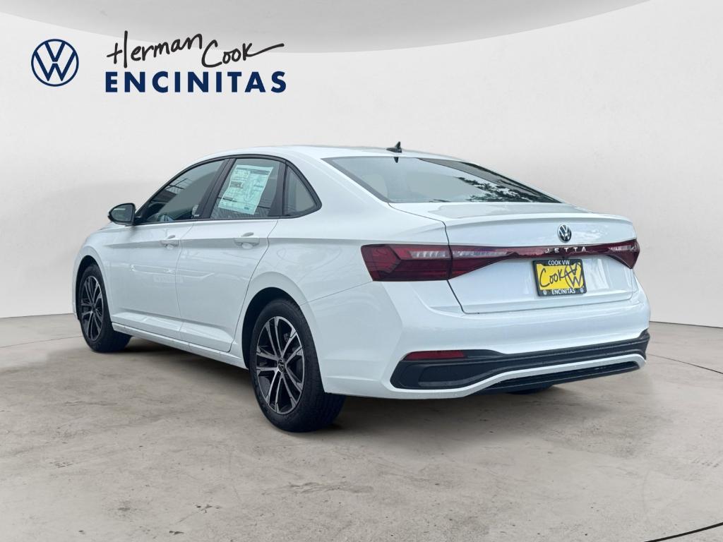 new 2026 Volkswagen Jetta car, priced at $25,239