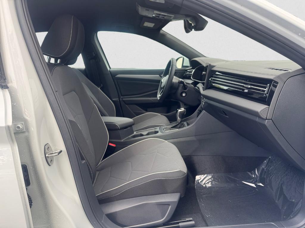 new 2026 Volkswagen Jetta car, priced at $25,851