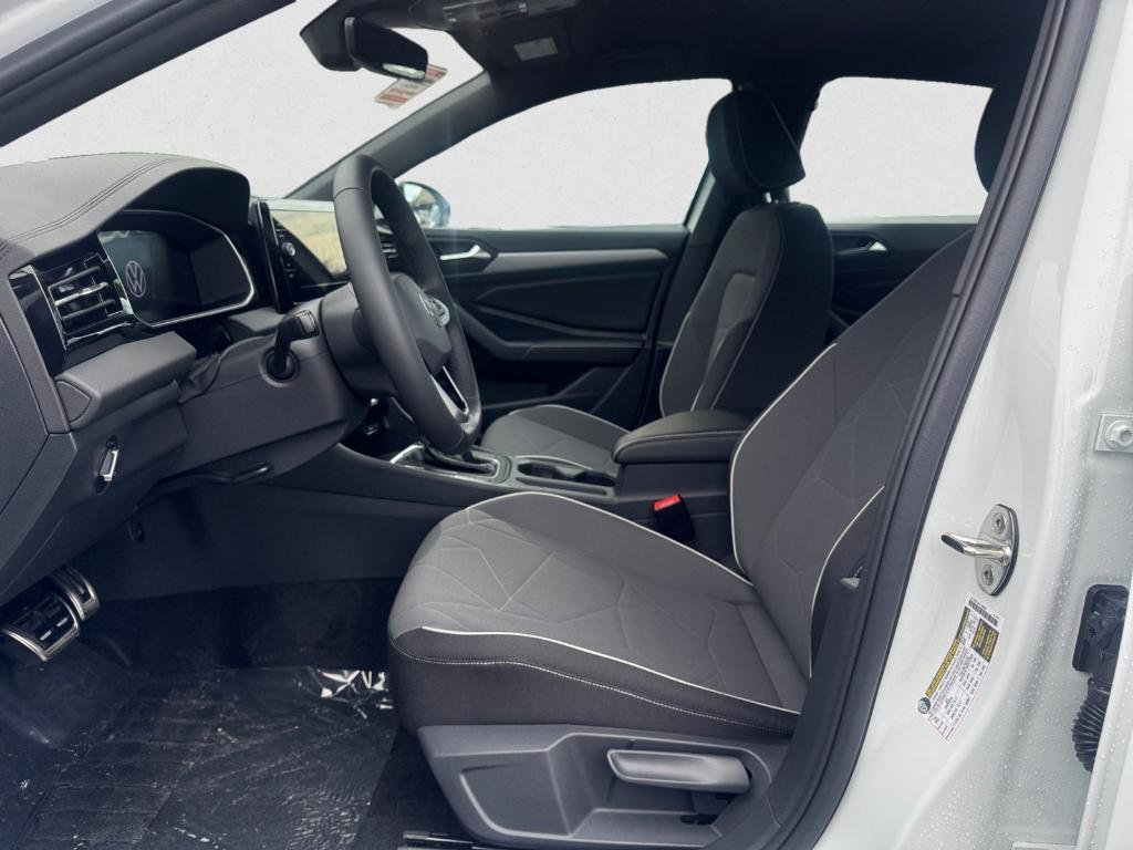 new 2026 Volkswagen Jetta car, priced at $25,851