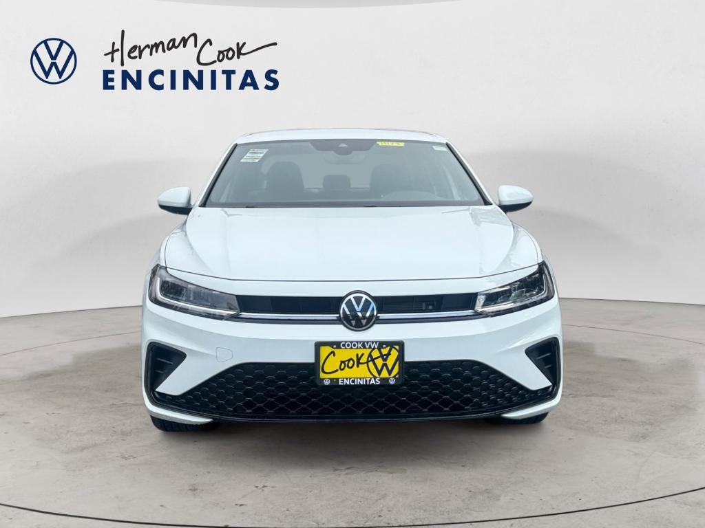 new 2026 Volkswagen Jetta car, priced at $25,851