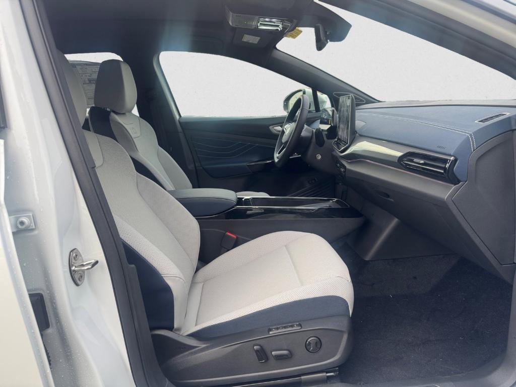 new 2026 Volkswagen ID.4 car, priced at $55,327