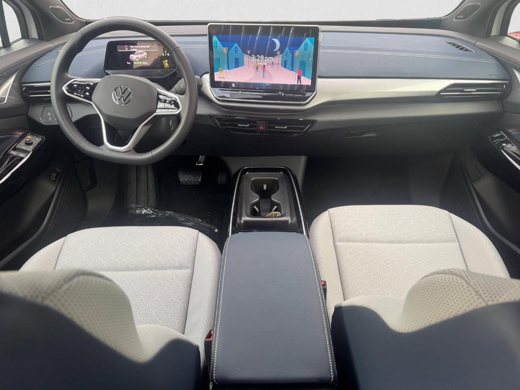new 2026 Volkswagen ID.4 car, priced at $55,327