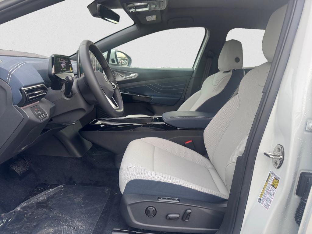 new 2026 Volkswagen ID.4 car, priced at $55,327
