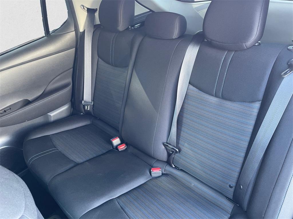 used 2021 Nissan Leaf car, priced at $10,995
