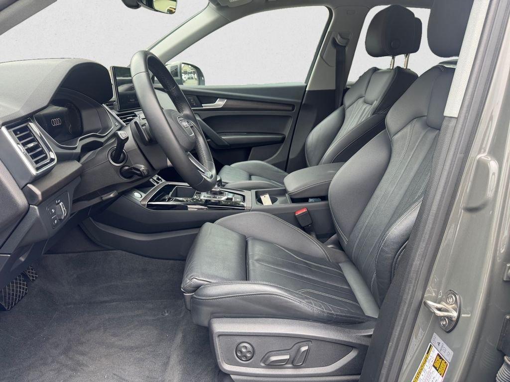 used 2023 Audi Q5 e car, priced at $30,995