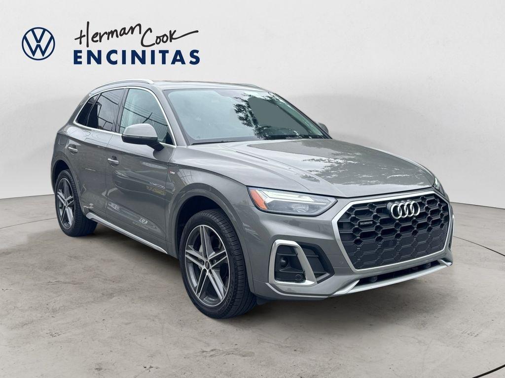 used 2023 Audi Q5 e car, priced at $30,995