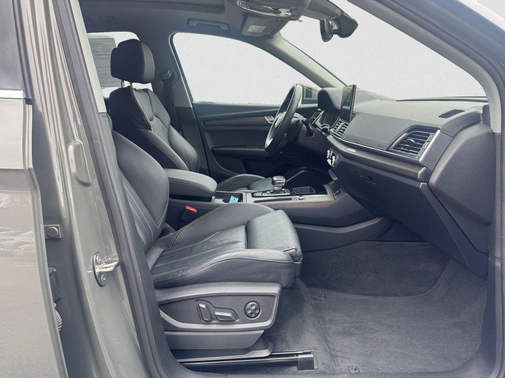 used 2023 Audi Q5 e car, priced at $30,995