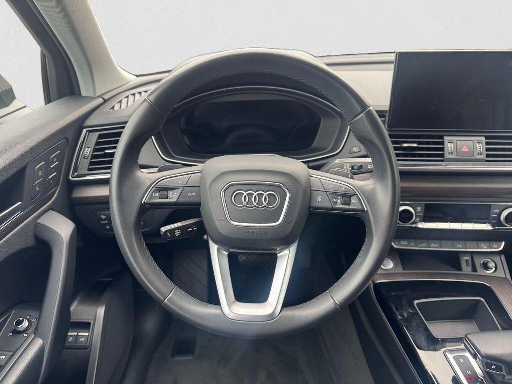 used 2023 Audi Q5 e car, priced at $30,995