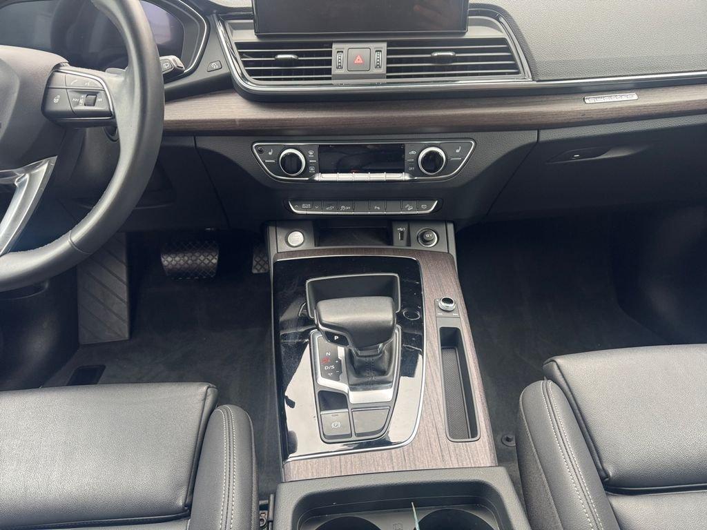 used 2023 Audi Q5 e car, priced at $30,995
