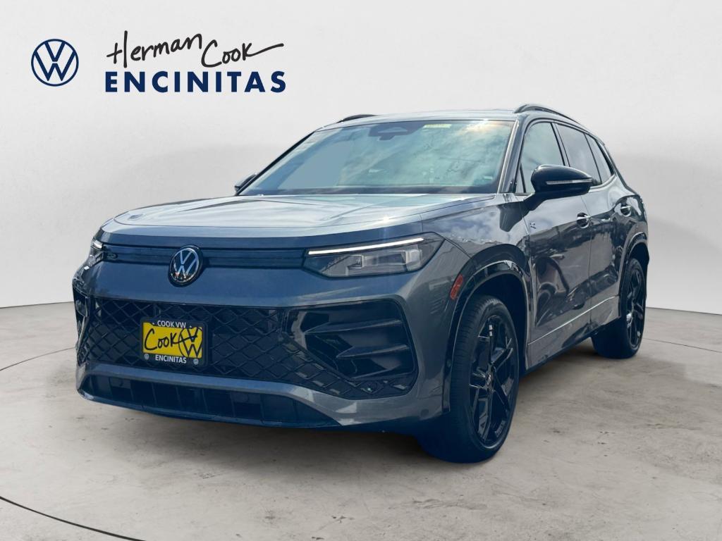 new 2026 Volkswagen Tiguan car, priced at $37,802