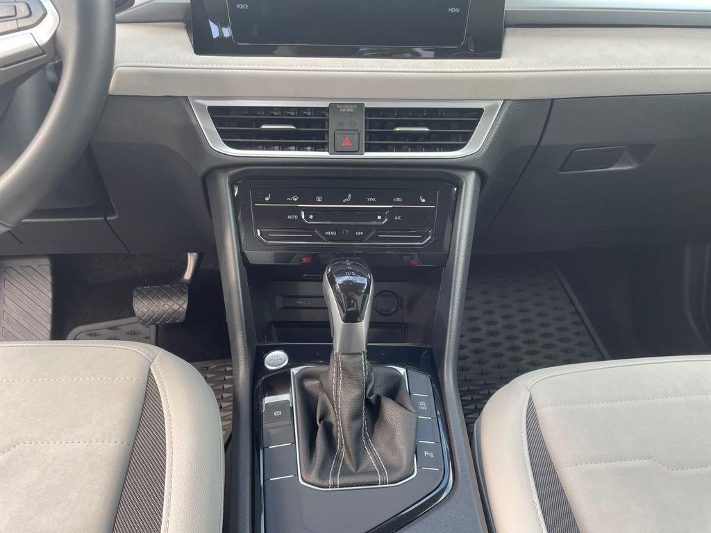 used 2025 Volkswagen Taos car, priced at $24,995