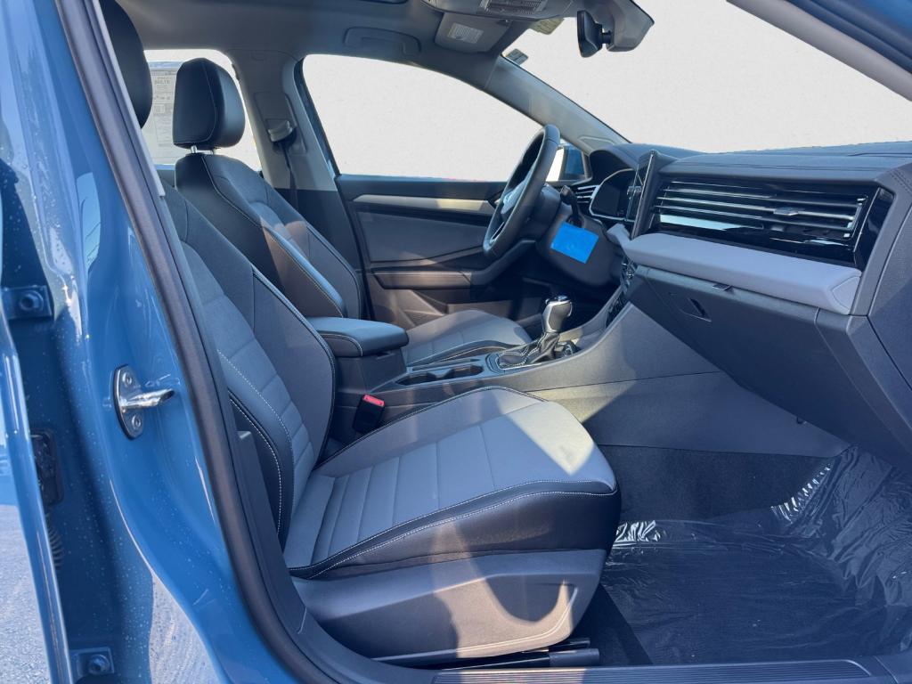 new 2026 Volkswagen Jetta car, priced at $28,201