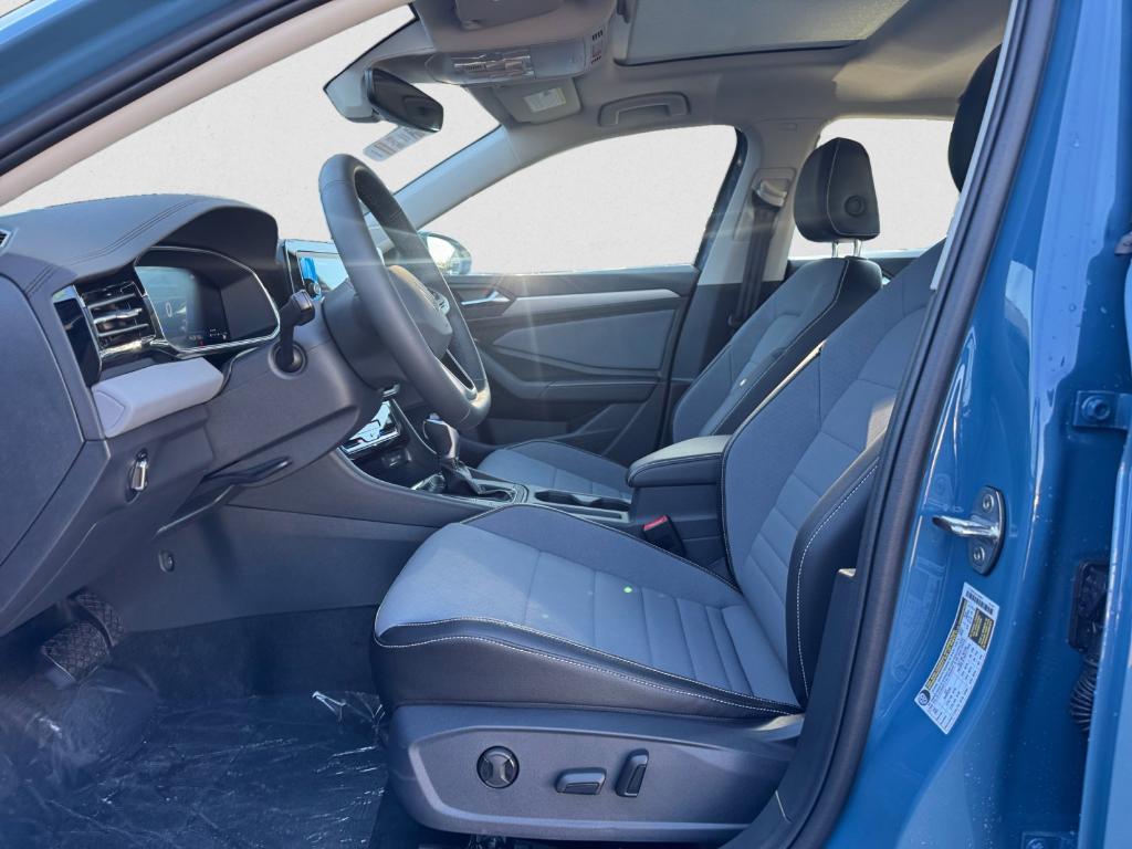 new 2026 Volkswagen Jetta car, priced at $28,201