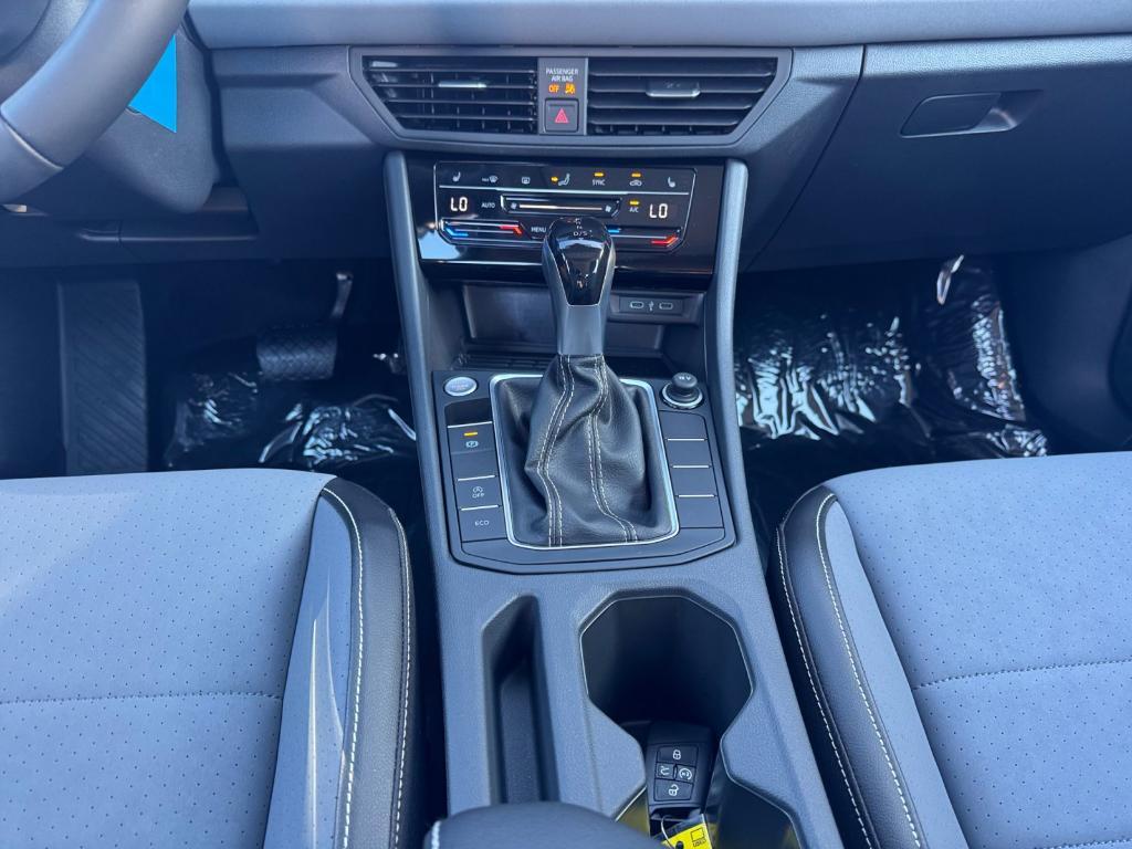 new 2026 Volkswagen Jetta car, priced at $28,201