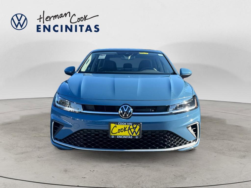 new 2026 Volkswagen Jetta car, priced at $28,201