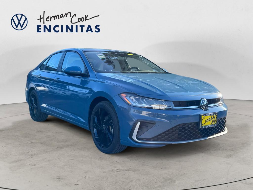 new 2026 Volkswagen Jetta car, priced at $28,201