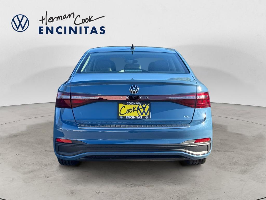 new 2026 Volkswagen Jetta car, priced at $28,201