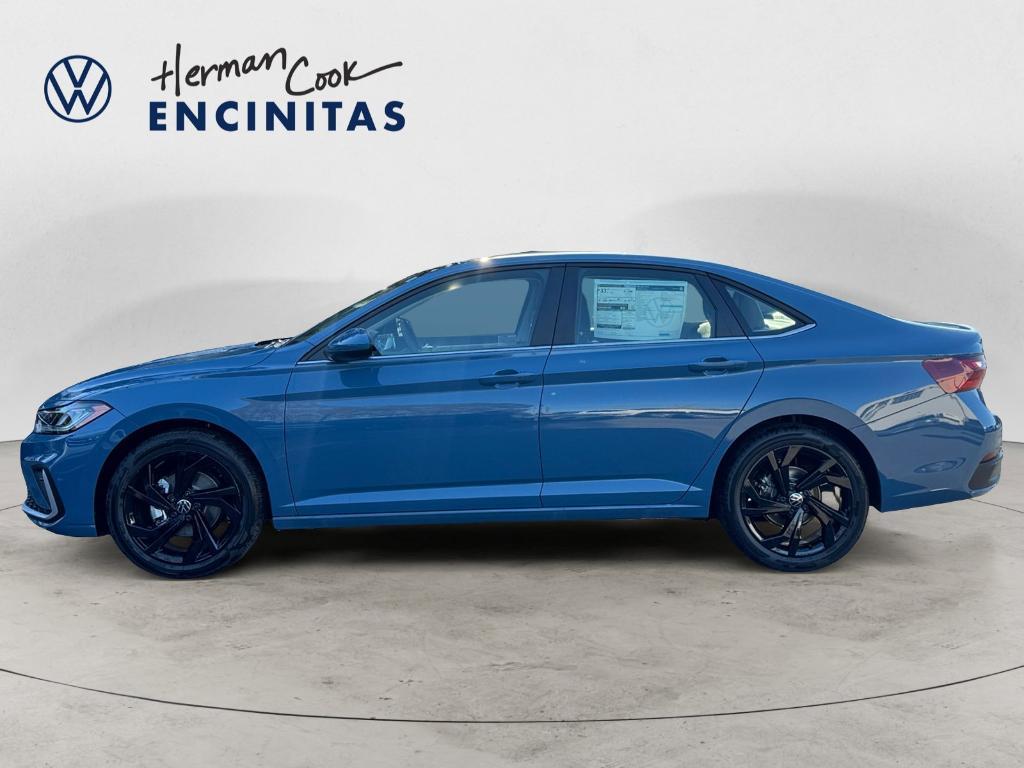 new 2026 Volkswagen Jetta car, priced at $28,201