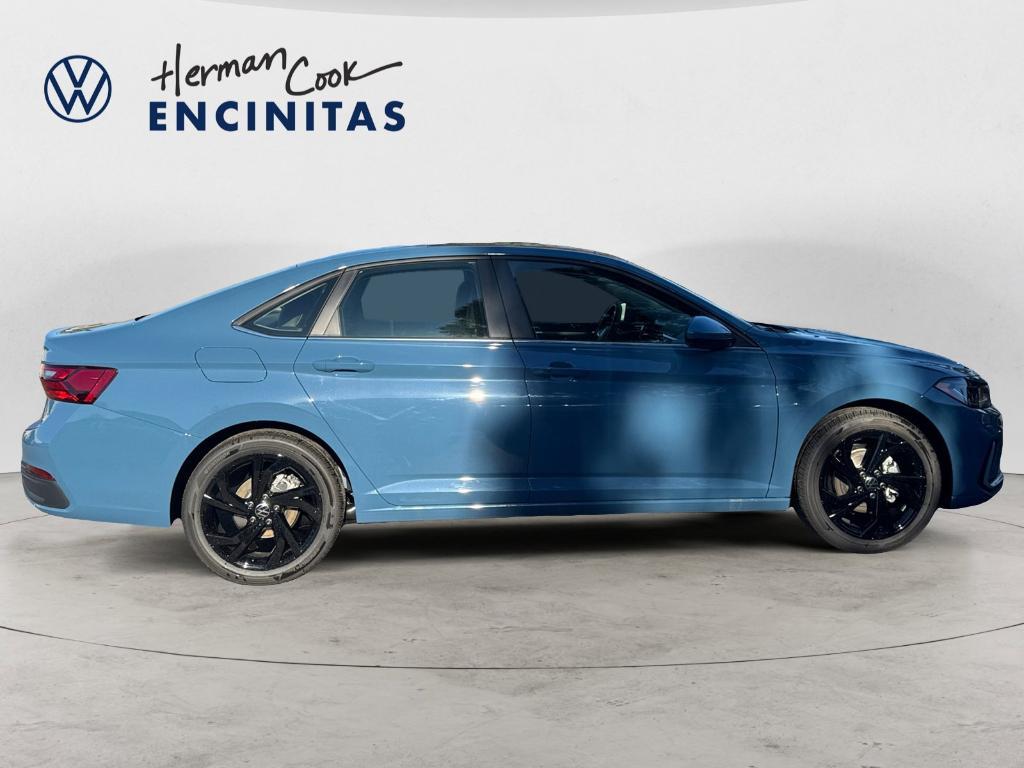 new 2026 Volkswagen Jetta car, priced at $28,201