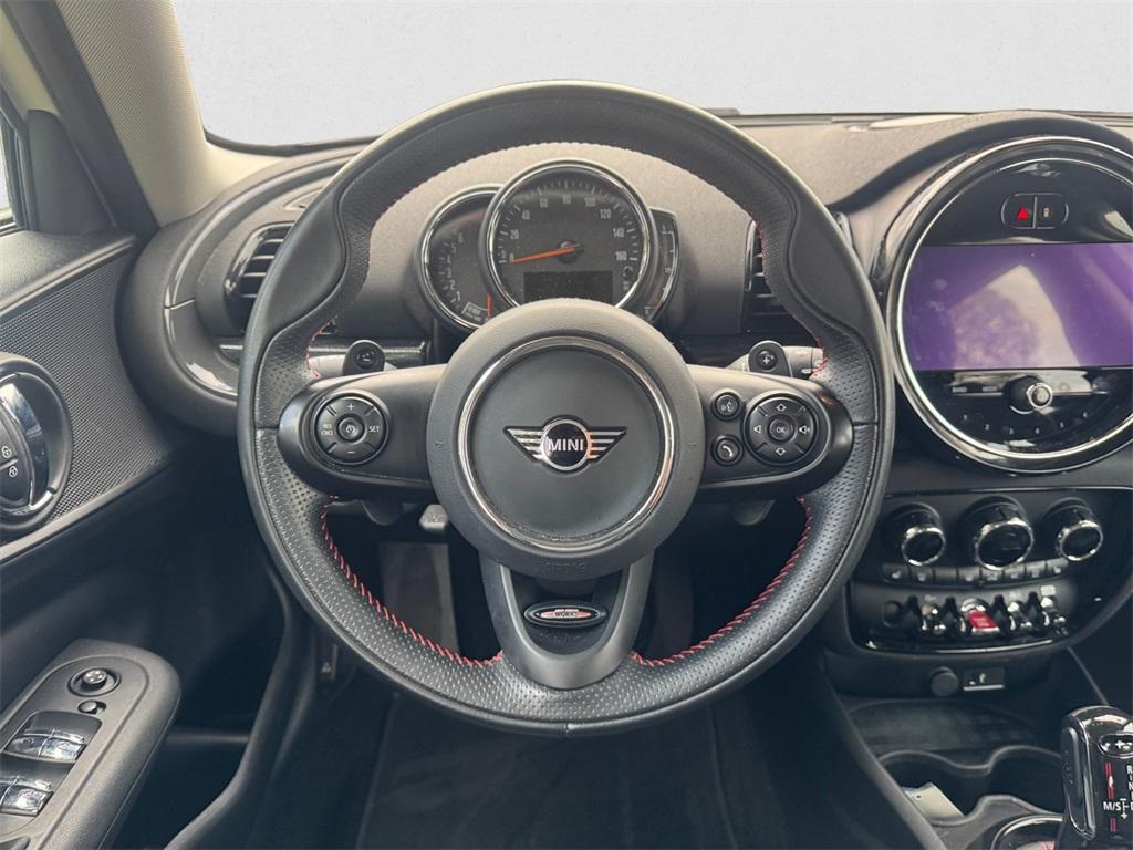 used 2021 MINI Clubman car, priced at $20,995