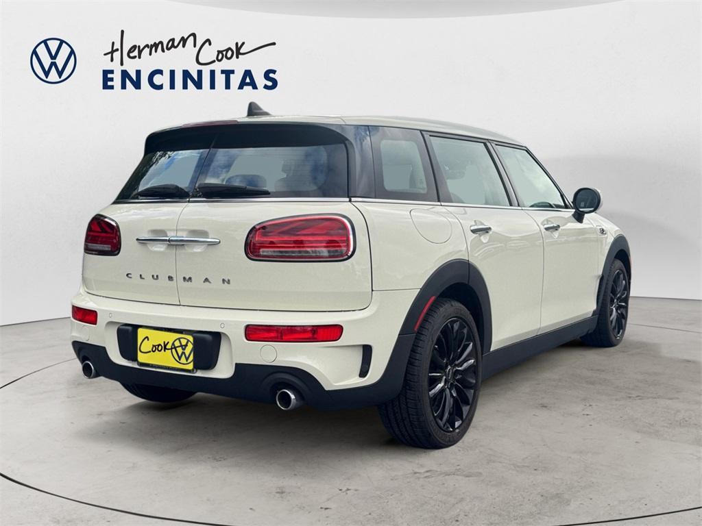 used 2021 MINI Clubman car, priced at $20,995
