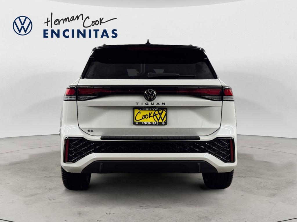 new 2026 Volkswagen Tiguan car, priced at $38,619