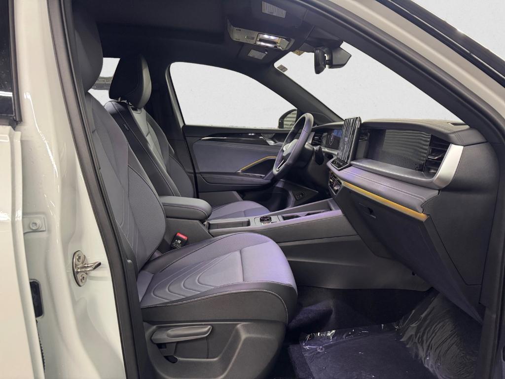 new 2026 Volkswagen Tiguan car, priced at $38,619